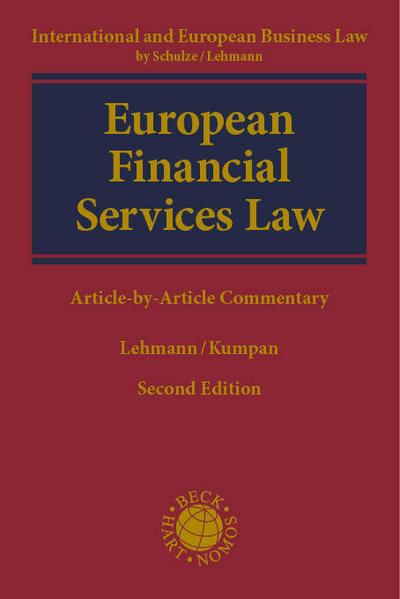 European Financial Services Law