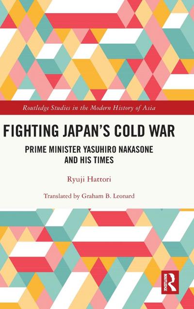 Fighting Japan’s Cold War