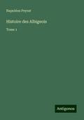 Histoire des Albigeois