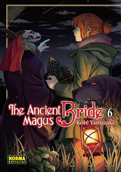 The Ancient Magus Bride 6