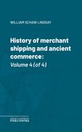 History of merchant shipping and ancient commerce