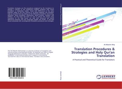 Translation Procedures & Strategies and Holy Qur’an Translation