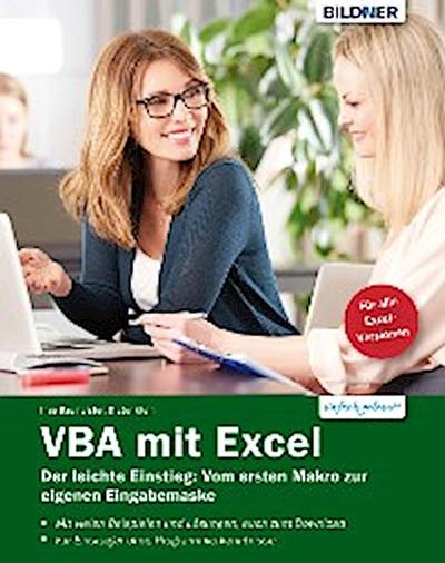 VBA mit Excel - Der leichte Einstieg