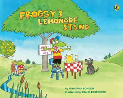 Froggy’s Lemonade Stand
