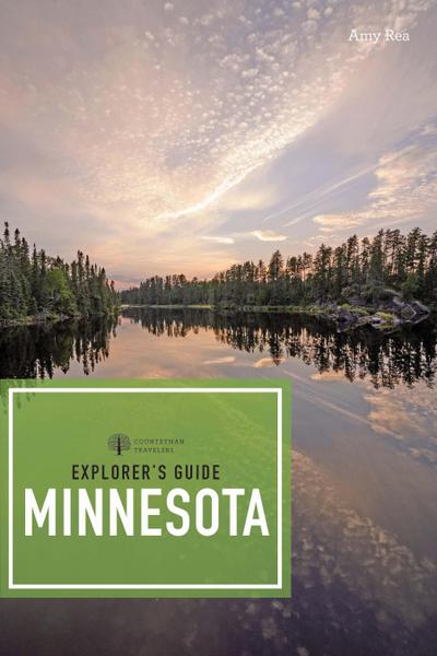Explorer’s Guide Minnesota (Third)  (Explorer’s 50 Hikes)