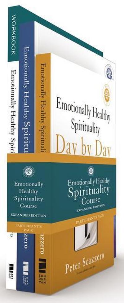 Emotionally Healthy Spirituality Course Participant’s Pack Expanded Edition