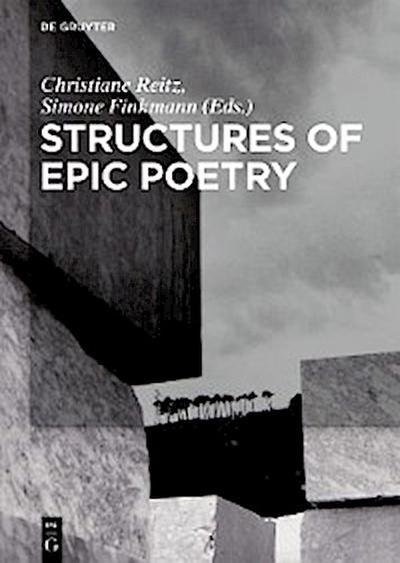 Structures of Epic Poetry