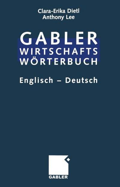 Wirtschaftswörterbuch/Commercial Dictionary