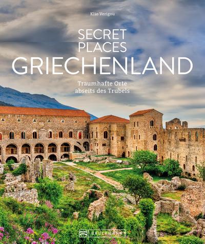 Secret Places Griechenland