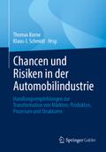 Chancen und Risiken in der Automobilindustrie