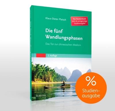 Die Fünf Wandlungsphasen Studienausgabe