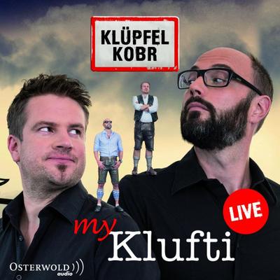 My Klufti (Live), 1 Audio-CD