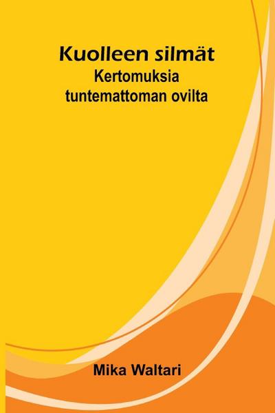 Kuolleen silmät