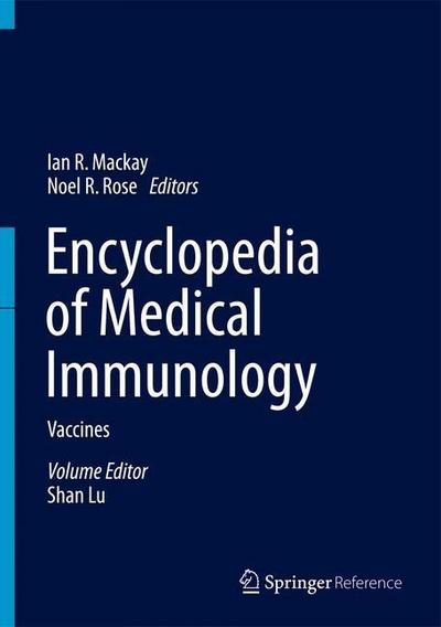 Encyclopedia of Medical Immunology. Vol.4