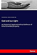 God and our right: