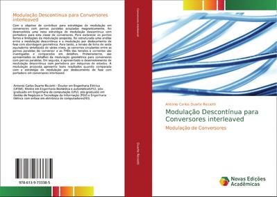 Modulação Descontínua para Conversores interleaved