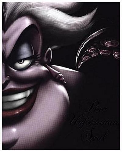 Poor Unfortunate Soul-Villains, Book 3