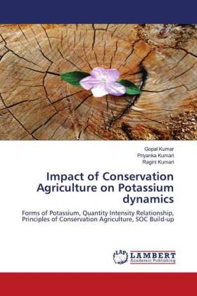Impact of Conservation Agriculture on Potassium dynamics