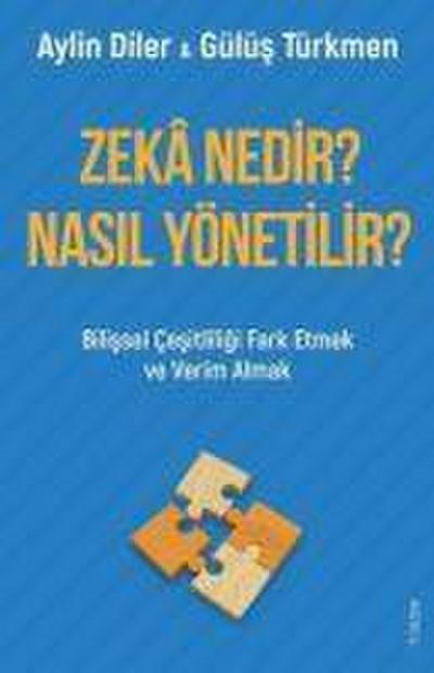 Zeka Nedir Nasil Yönetilir