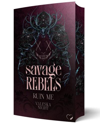 Savage Rebels 3