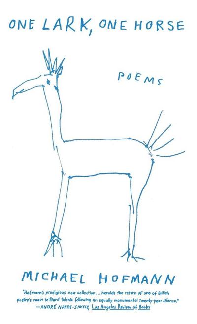 One Lark, One Horse