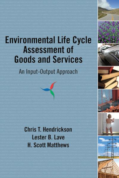 Environmental Life Cycle Assessment of Goods and Services