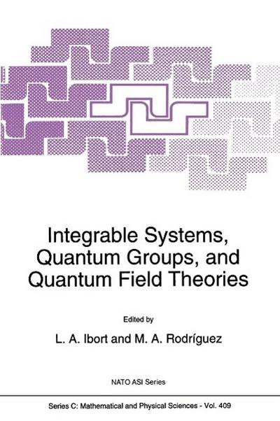 Integrable Systems, Quantum Groups, and Quantum Field Theories