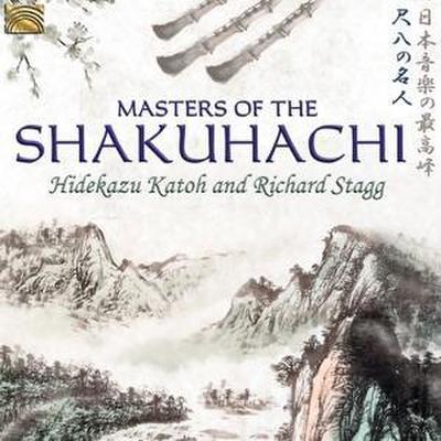 Masters Of The Shakuhachi