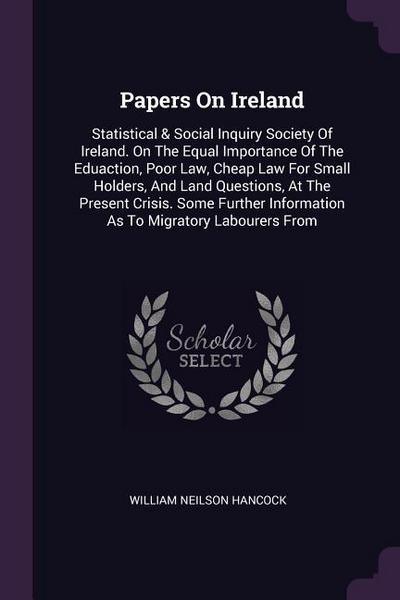 Papers On Ireland