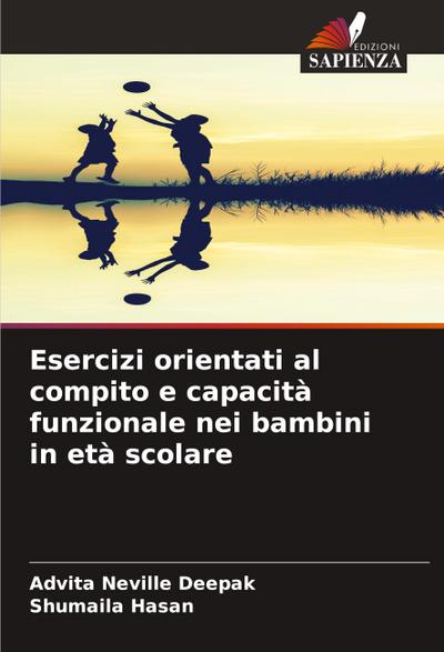 Esercizi orientati al compito e capacità funzionale nei bambini in età scolare