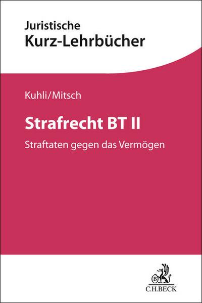 Strafrecht BT 2