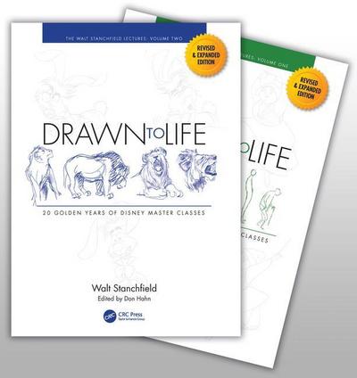 Drawn to Life: 20 Golden Years of Disney Master Classes