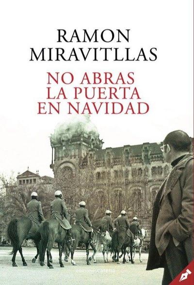 No abras la puerta en Navidad