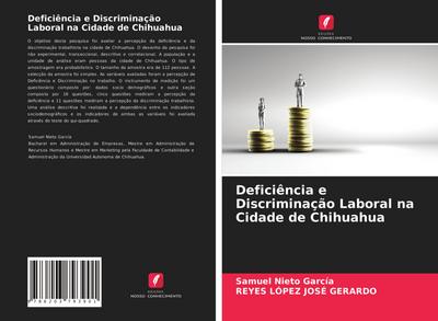 Deficiência e Discriminação Laboral na Cidade de Chihuahua