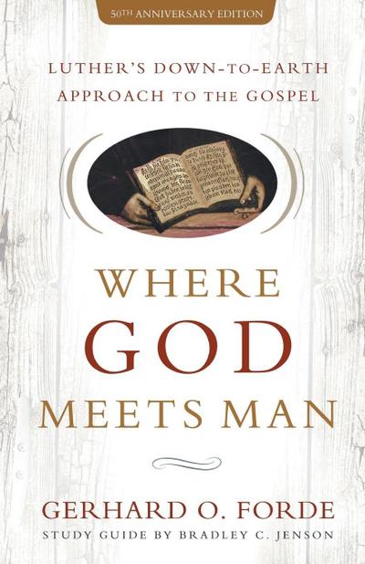 Where God Meets Man, 50th Anniversary Edition