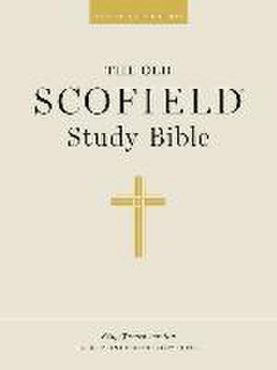 Old Scofield Study Bible-KJV-Large Print