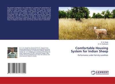 Comfortable Housing System for Indian Sheep - D. N. Singh