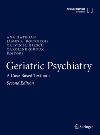 Geriatric Psychiatry