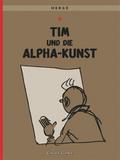 Tim und Struppi 24. Tim und die Alpha-Kunst