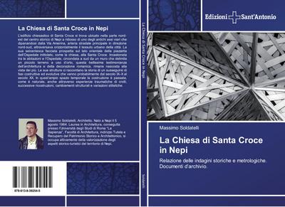La Chiesa di Santa Croce in Nepi