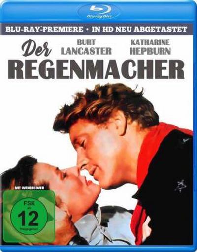 Der Regenmacher, 1 Blu-ray