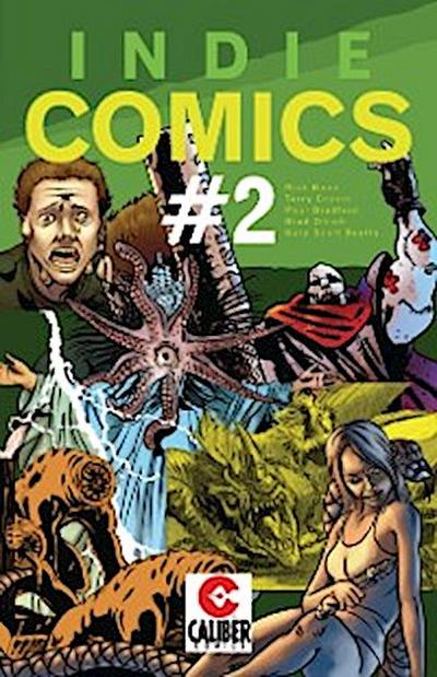 Indie Comics #2