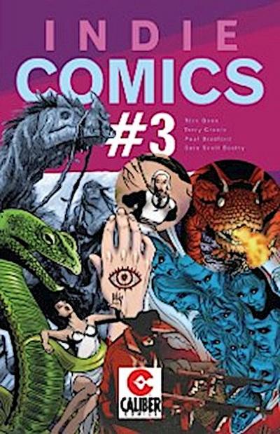 Indie Comics #3