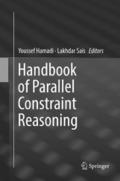 Handbook of Parallel Constraint Reasoning