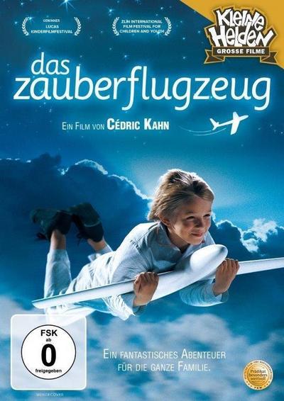 Das Zauberflugzeug, 1 DVD