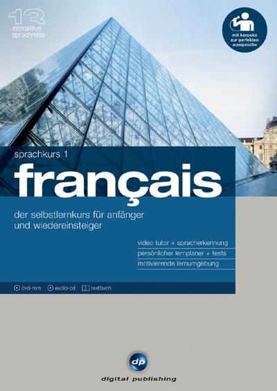 Interaktive Sprachreise 13: Francais Teil 1