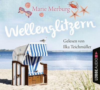 Wellenglitzern, 6 Audio-CDs