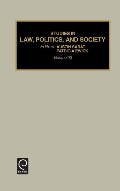 Studies in Law, Politics and Society