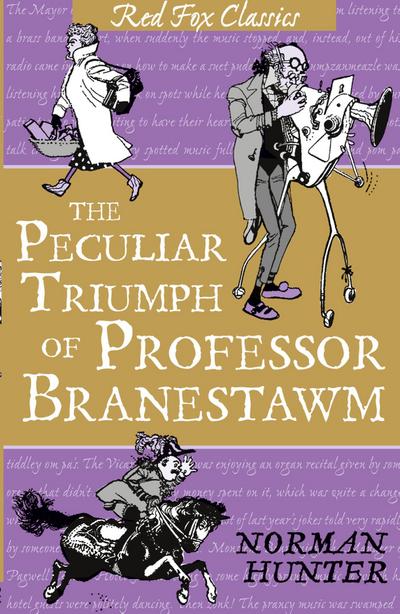 The Peculiar Triumph Of Professor Branes