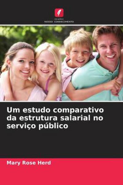 Um estudo comparativo da estrutura salarial no serviço público